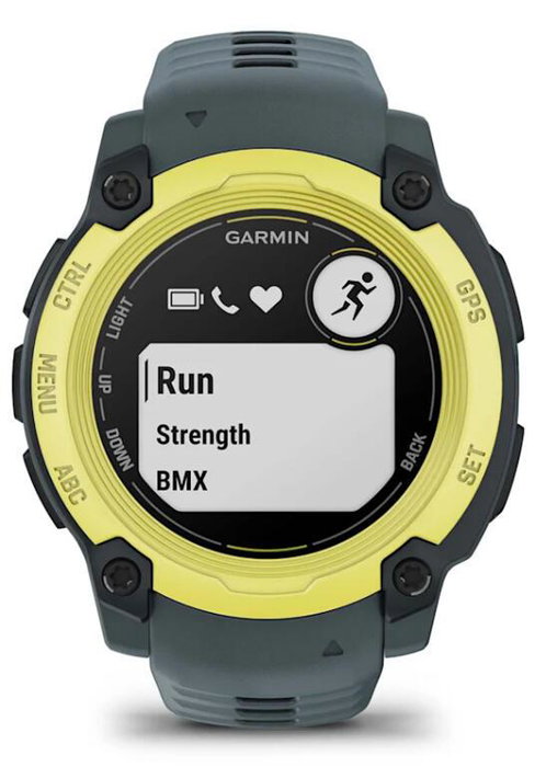 Garmin Instinct E 40mm Gris, Cal Garmin Instinct E 40mm Gris, Cal