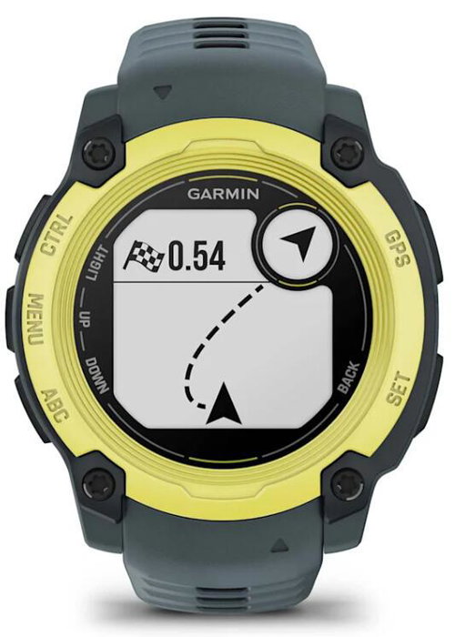 Garmin Instinct E 40mm Gris, Cal Garmin Instinct E 40mm Gris, Cal