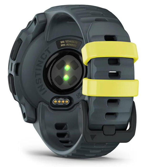 Garmin Instinct E 40mm Gris, Cal Garmin Instinct E 40mm Gris, Cal