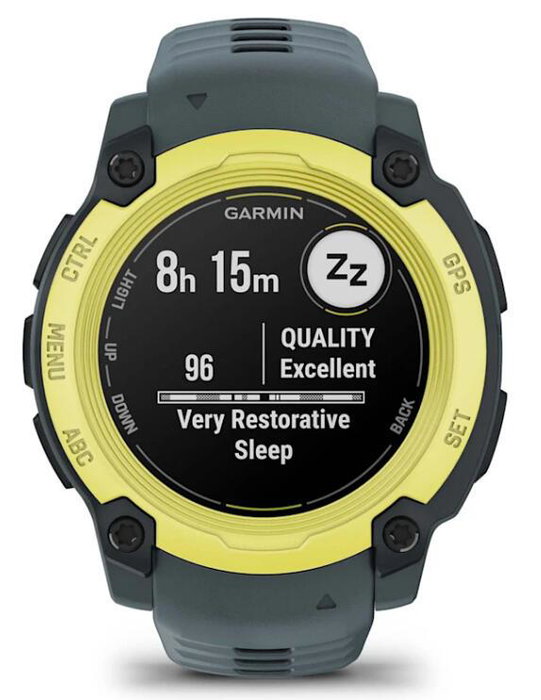 Garmin Instinct E 40mm Gris, Cal Garmin Instinct E 40mm Gris, Cal
