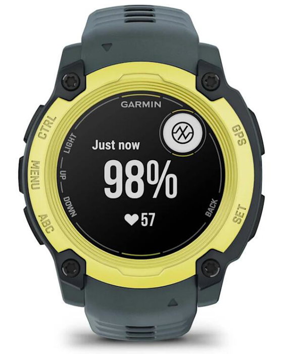 Garmin Instinct E 40mm Gris, Cal Garmin Instinct E 40mm Gris, Cal
