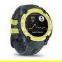 Garmin Instinct E Reloj Inteligente GPS 40mm Twilight/Electric Lime Unisex