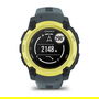 Garmin Instinct E Reloj Inteligente GPS 40mm Twilight/Electric Lime Unisex