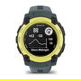 Garmin Instinct E Reloj Inteligente GPS 40mm Twilight/Electric Lime Unisex