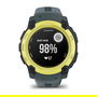 Garmin Instinct E Reloj Inteligente GPS 40mm Twilight/Electric Lime Unisex