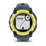 Garmin Instinct E Reloj Inteligente GPS 40mm Twilight/Electric Lime Unisex