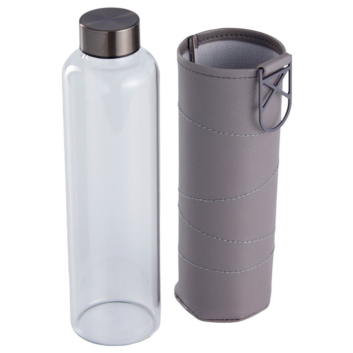 Day Botella 750 Ml Con Funda De Vidrio Borosilicado