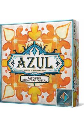 Asmodee Azul Mosaico de cristal
