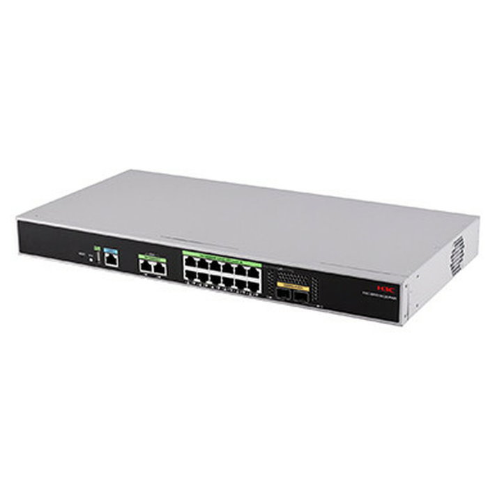 H3C WSG1812X-PWR Gateway Multiservicio Inalámbrica de 16 Puertos