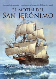 El motín del San Jerónimo, Pablo Martín Tharrats - BUKBOK