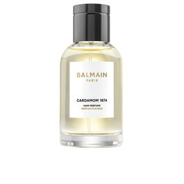 Balmain Hair Perfume Capilar Cardamom 1974, 100 ml - Aroma Cardamomo, Limón y Vainilla, Spray unisex