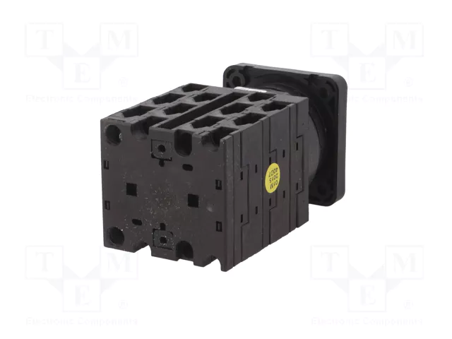 EATON ELECTRIC Interruptor de levas multiposición 20A 0-1-2-3