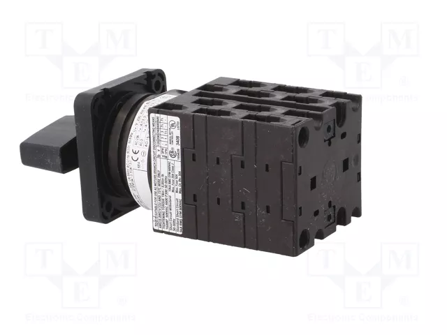 EATON ELECTRIC Interruptor de levas multiposición 20A 0-1-2-3