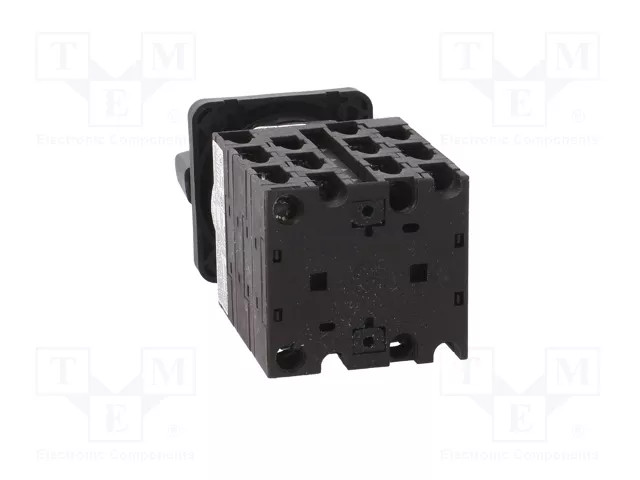 EATON ELECTRIC Interruptor de levas multiposición 20A 0-1-2-3