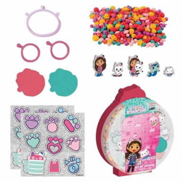 Cerdá Set de Bisutería con Joyero Gabby's Dollhouse Multicolor