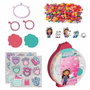 Cerdá Set de Bisutería con Joyero Gabby's Dollhouse Multicolor