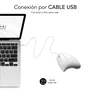 Subblim Glide Vertical Ergo Blanco