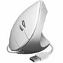 Subblim Glide Vertical Ergo Wired Mouse Blanco
