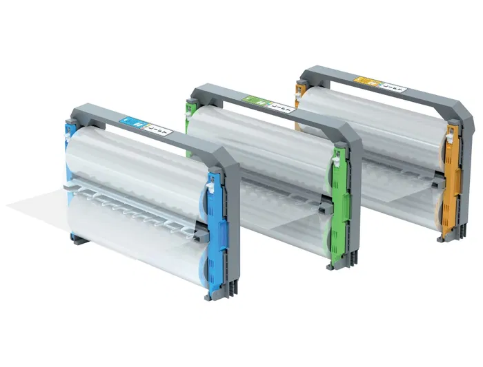 Gbc Cartucho De Film Brillante 125 Micras Para Plastificadora Foton 30