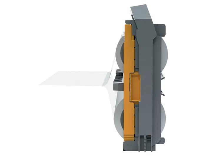 Gbc Cartucho De Film Brillante 125 Micras Para Plastificadora Foton 30