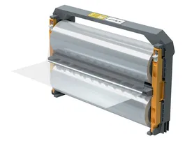 Gbc Cartucho De Film Brillante 125 Micras Para Plastificadora Foton 30