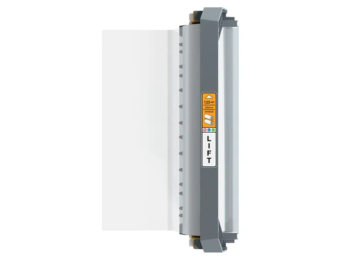 Gbc Cartucho De Film Brillante 125 Micras Para Plastificadora Foton 30