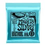ERNIEBALL Juego Eléctrica Slinky Mighty 8.5-40 Cuerdas para Guitarra Eléctrica