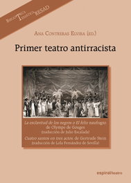 Primer teatro antirracista, Olympe de Gouges y Gertrude Stein - FUNDAMENTOS EDITORIAL