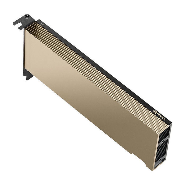 PNY NVIDIA L4 24 GB GDDR6 PNY NVIDIA L4 24 GB GDDR6