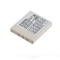 Honeywell Batería de repuesto Li-Ion para escáneres 8670, 8650 y 1602g Honeywell Batería de repuesto Li-Ion para escáneres 8670, 8650 y 1602g
