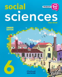 OXFORD UNIVERSITY PRESS Think Do Learn Social Science 6th Primary Students Book + CD