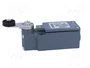 PIZZATO ELETTRICA Interruptor de fin de carrera FM 531 NO + NC