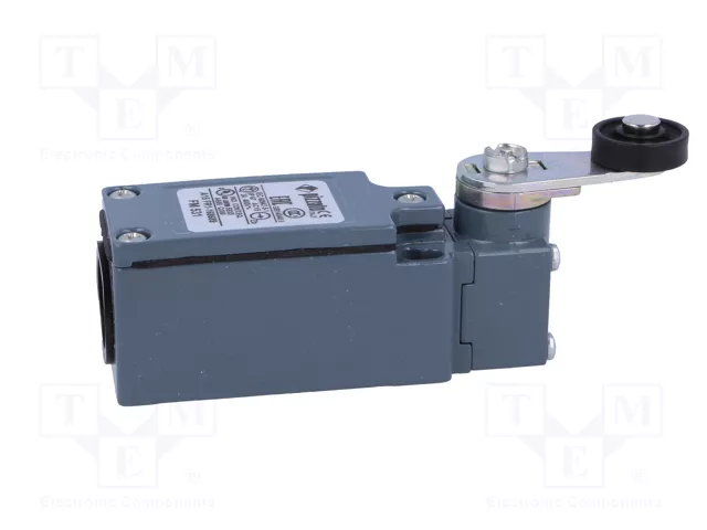 PIZZATO ELETTRICA Interruptor de fin de carrera FM 531 NO + NC