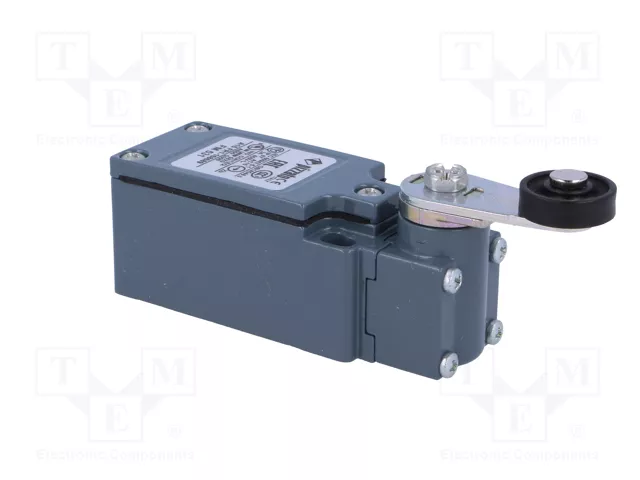 PIZZATO ELETTRICA Interruptor de fin de carrera FM 531 NO + NC