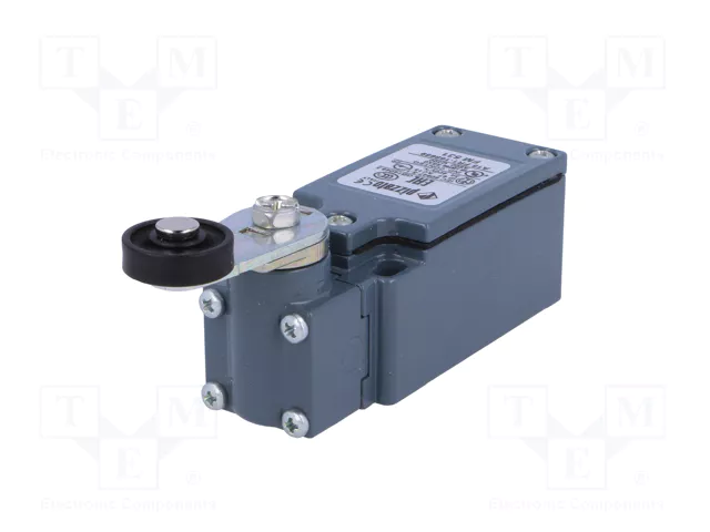 PIZZATO ELETTRICA Interruptor de fin de carrera FM 531 NO + NC
