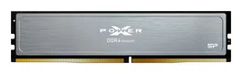 Silicon Power XPOWER Pulse DDR4 16GB (1x16GB) 3200MHz CL16 UDIMM - Módulo de memoria RAM con XMP 2.0, AMD EXPO y disipador de calor para PC Gaming