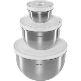 Zwilling Fresh&Save Vacuum Bowl Set de 6 piezas