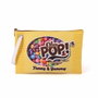 Oh My Pop Neceser de Playa Sunny Amarillo