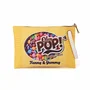 Oh My Pop Neceser de Playa Sunny Amarillo