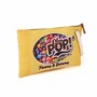 Oh My Pop Neceser de Playa Sunny Amarillo