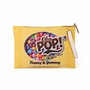 Oh My Pop Neceser de Playa Sunny Amarillo