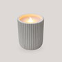 New Garden Vela LED Dolo Ceramic Blanca