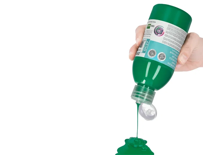 Liderpapel Pintura acrílica verde oscuro 250 ml