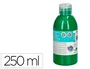 Liderpapel Pintura acrílica verde oscuro 250 ml