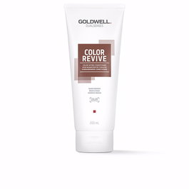 Dualsenses Color Revive, Acondicionador de color de cabello, Warm Brown, Revives, 200 ml