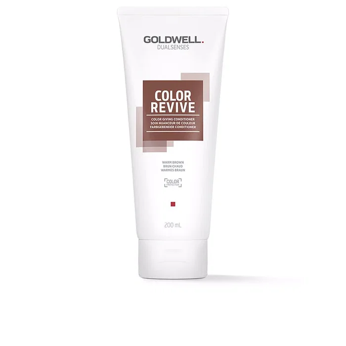 Goldwell Dualsenses Color Revive Acondicionador Warm Brown 200 ml Goldwell Dualsenses Color Revive Acondicionador Warm Brown 200 ml