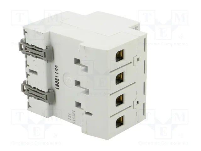 LEGRAND RX3 Interruptor Diferencial 4 Polos 25A 30mA 400VAC