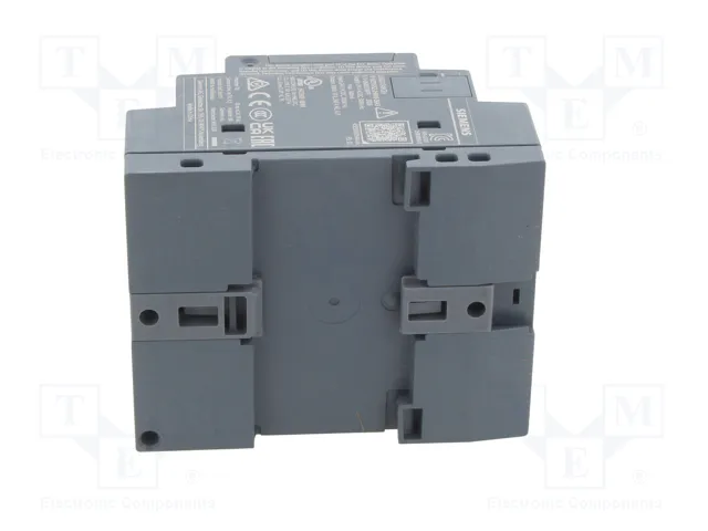 SIEMENS LOGO!9 Relé programable 10A 24V AC/DC SIEMENS LOGO!9 Relé programable 10A 24V AC/DC