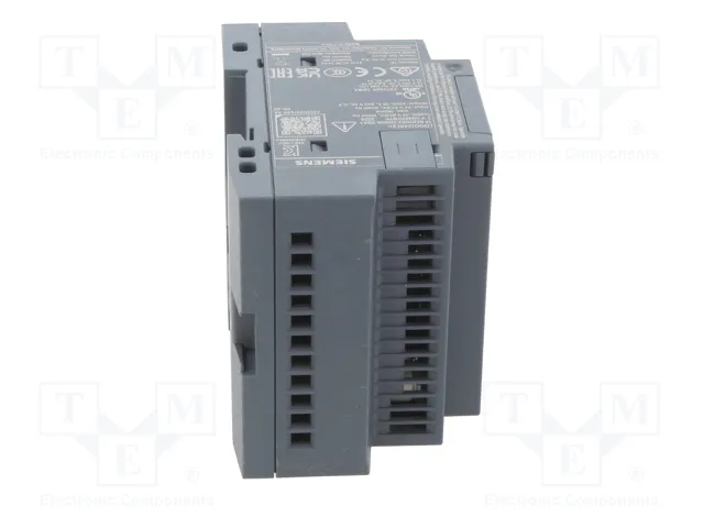 SIEMENS LOGO!9 Relé programable 10A 24V AC/DC SIEMENS LOGO!9 Relé programable 10A 24V AC/DC