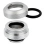 Corsair CX-9052000-WW Chrome Adjustment Liquid Brass 1/4 Pulgada 1.2cm